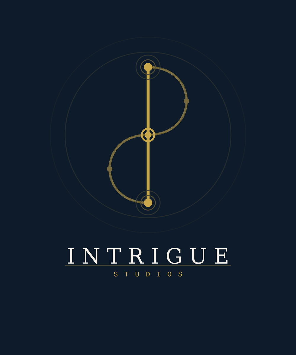 Intrigue Studios logo
